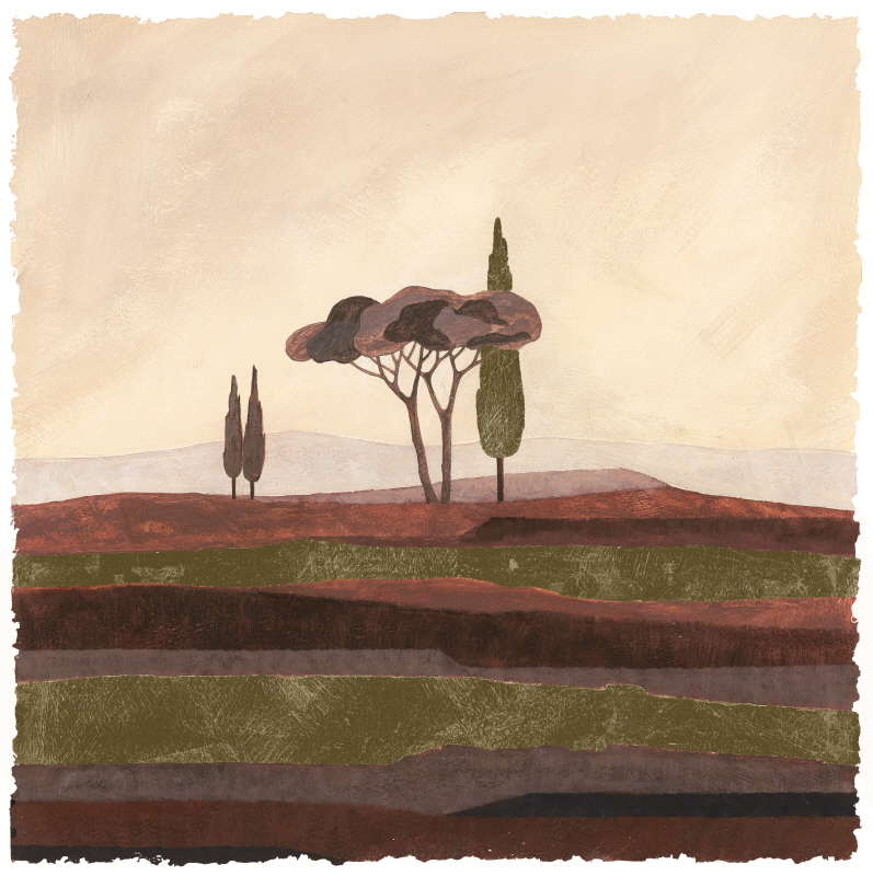 허스트 조나스 - Concentration in Umbra II