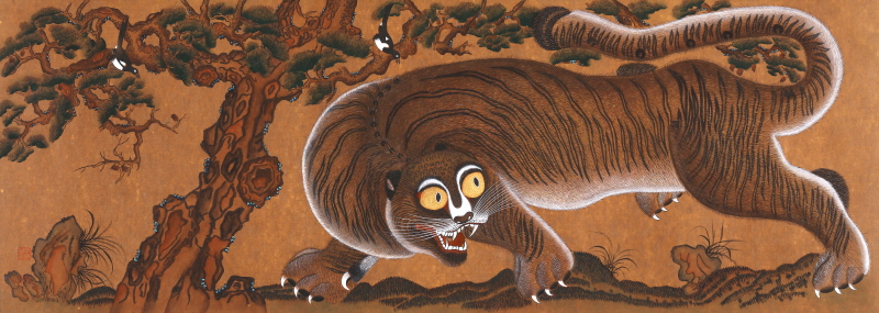 남영록 - 대호도