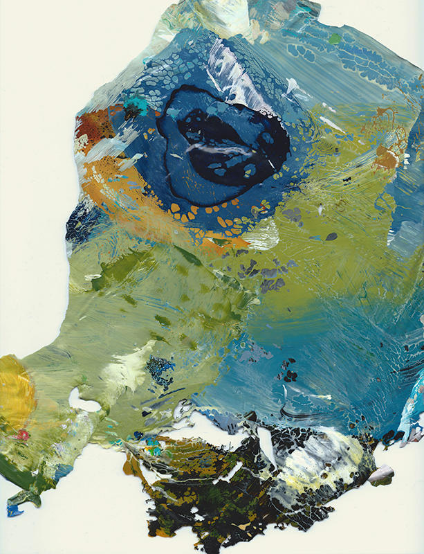 리사 리저스 - Parchment Ⅰ