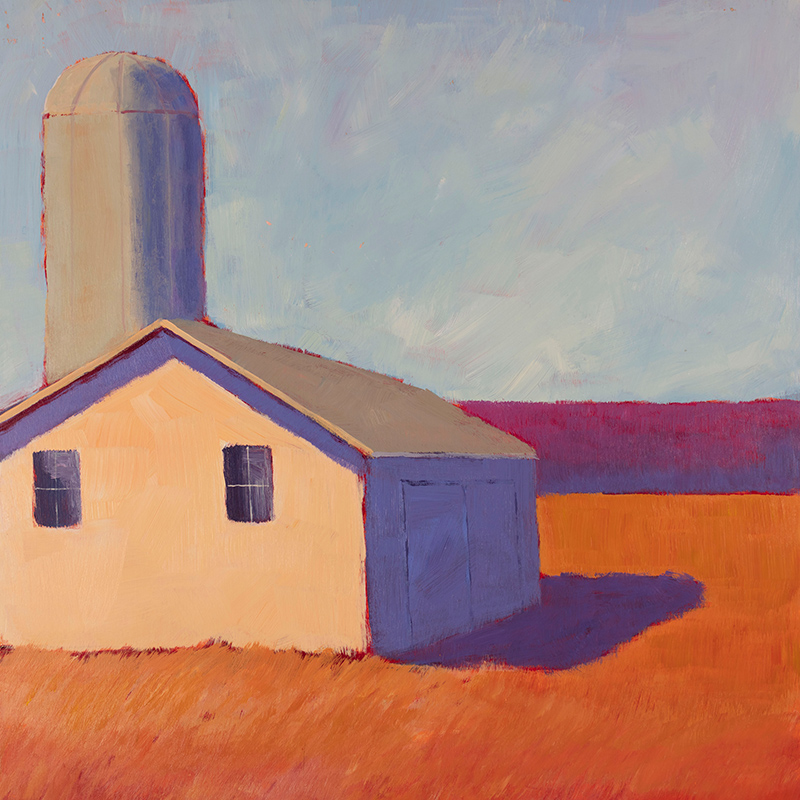 캐롤 영 - Bucolic Structure VI