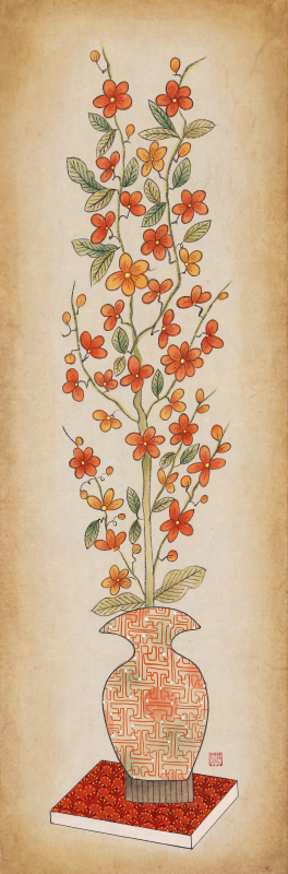 김경희 - 달콤화병 1