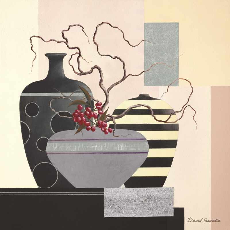 데이빗 세달리아 - Twigs & Berries II