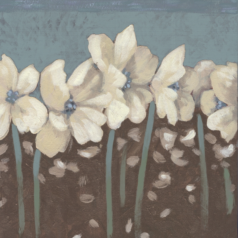 사라 앤더슨 - White Flowers I