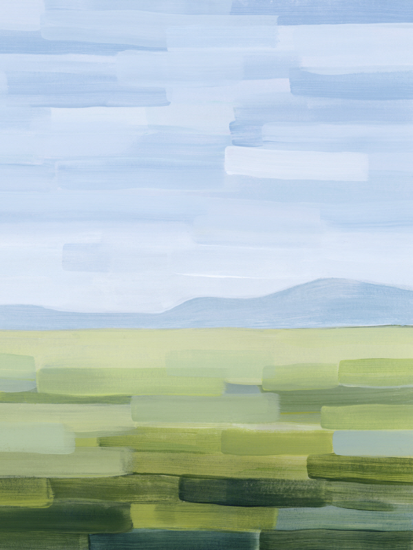 그레이스 포프 - Green County II