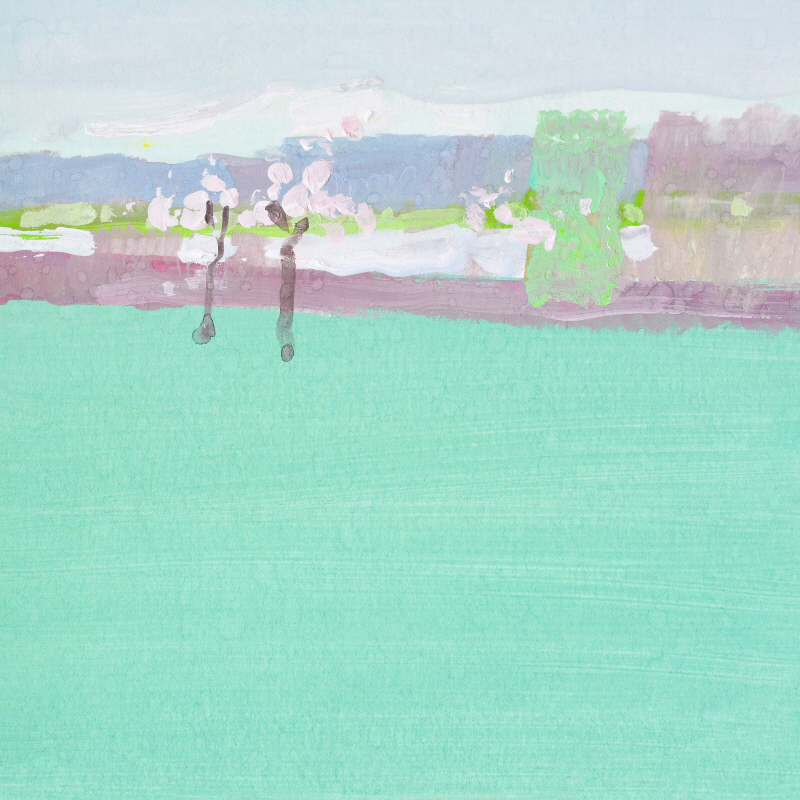 이고르 네크라하 - The Early Spring