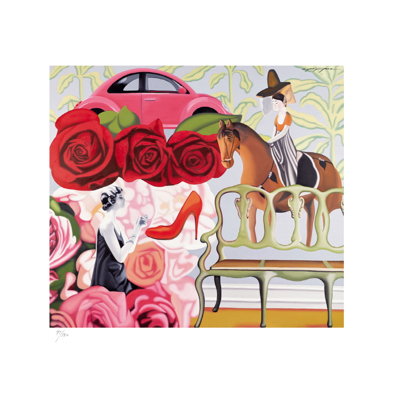 왕샹밍 - 샤넬의 향기 2