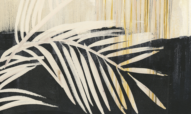 제니퍼 팩스톤 파커 - Golden Raffia I