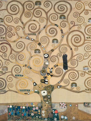 구스타프 클림트 - L´Albero della Vita