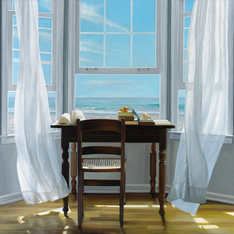 카렌 홀링스워스 - Contemplation