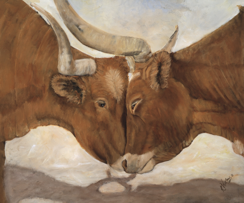 캐시 윙클러 - Hook ‘em Horns II