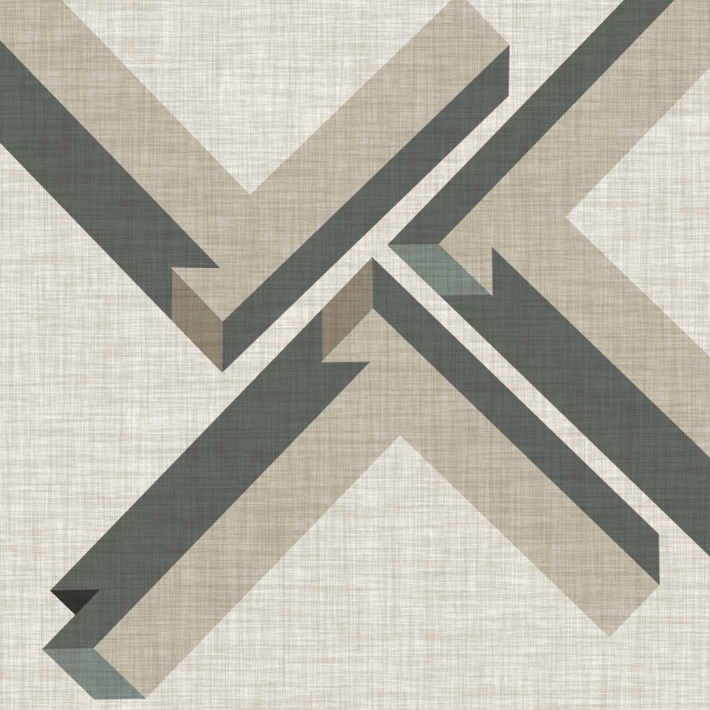 준 에리카 베스 - Geometric Perspective IV