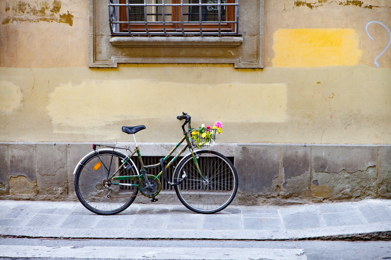 박나은 - Road and Bike 2