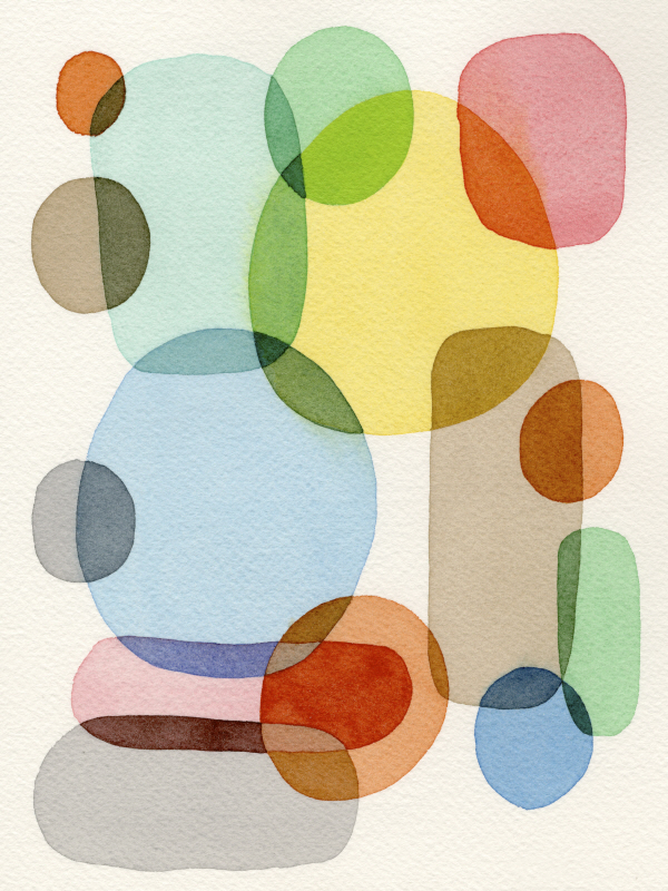 니키 갈라폰 - Inked Orbs V