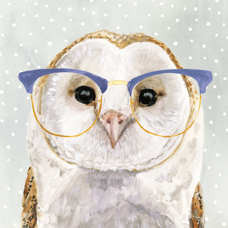 빅토리아 보르헤스 - Four-eyed Forester II