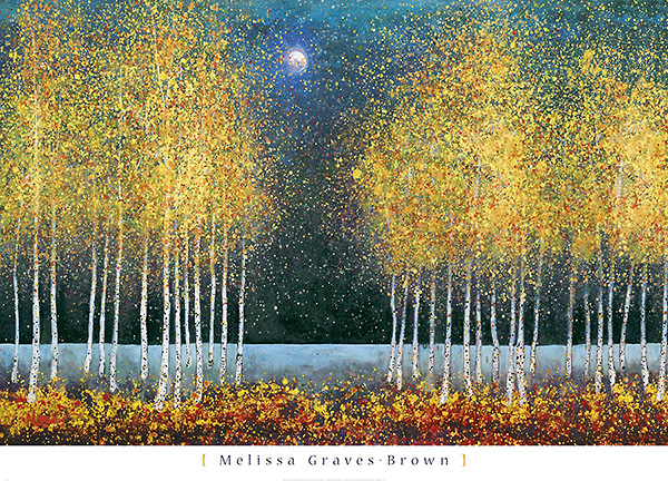 멜리사 그레이브스 브라운 - Blue Moon (부부의세계 협찬그림)