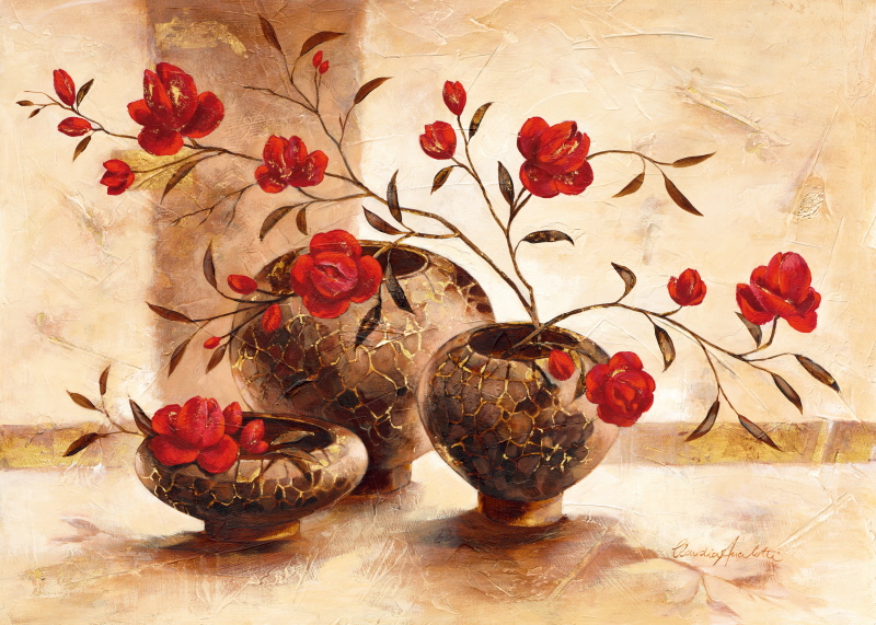 클라우디아 안실로티 - Mauritius