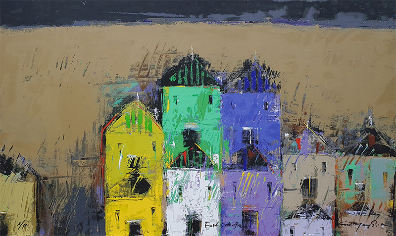 김명식 - East Side 09-2