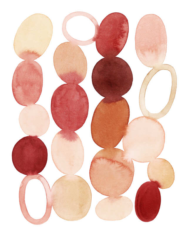 그레이스 포프 - Organic Cairn I