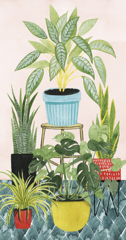 제니퍼 골드버거 - Kinetic Grid II