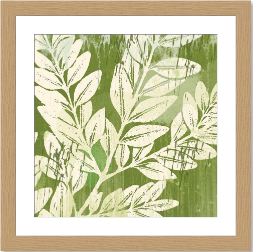 에린 클락 - Meadow Leaves