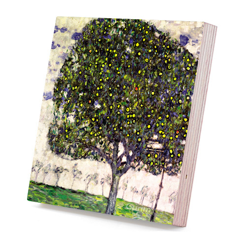 구스타프 클림트 - The Apple Tree II