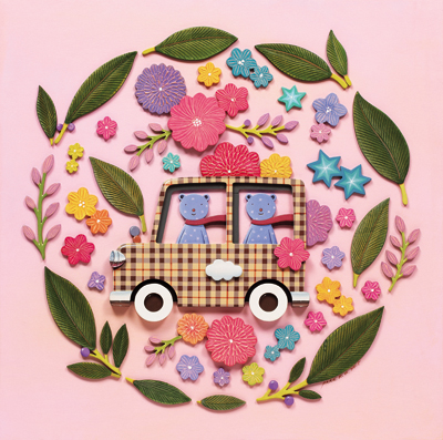 박현웅 - 피크닉, 2015