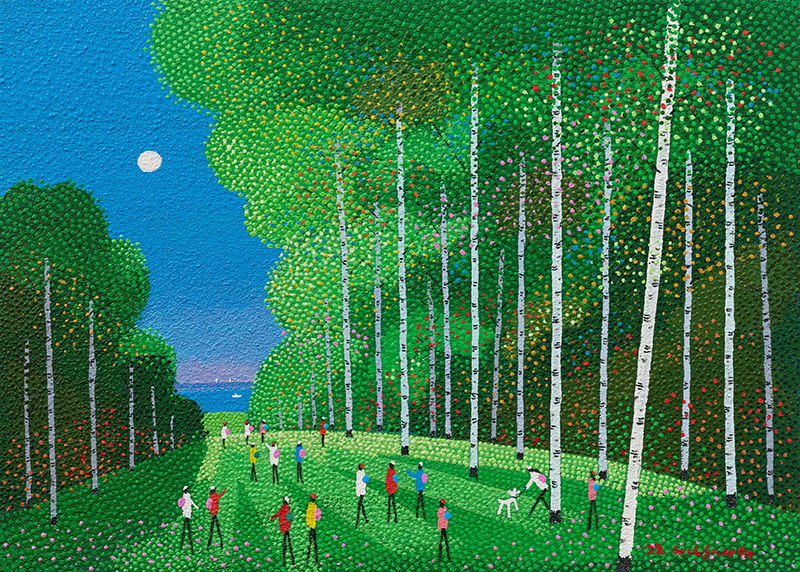 김길상 - 휴식 Ⅸ