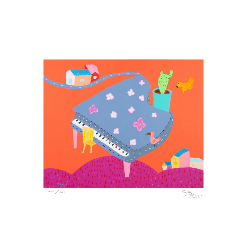 신수원 - 앨리제를 위하여