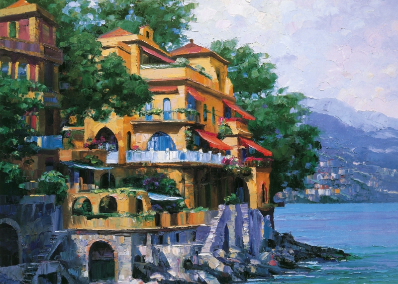 하워드 베렌스 - Portofino Villa