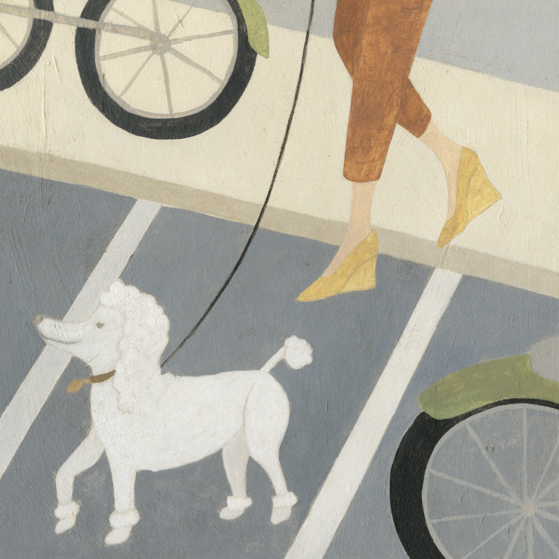 메건 미거 - City Dogs II