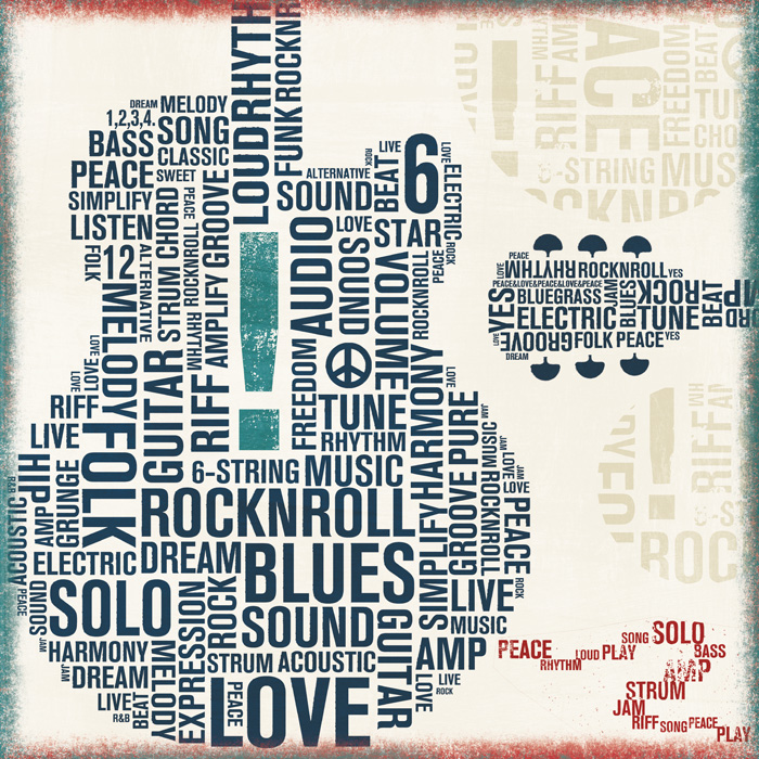 모 뮬란 - Type Guitar Square II