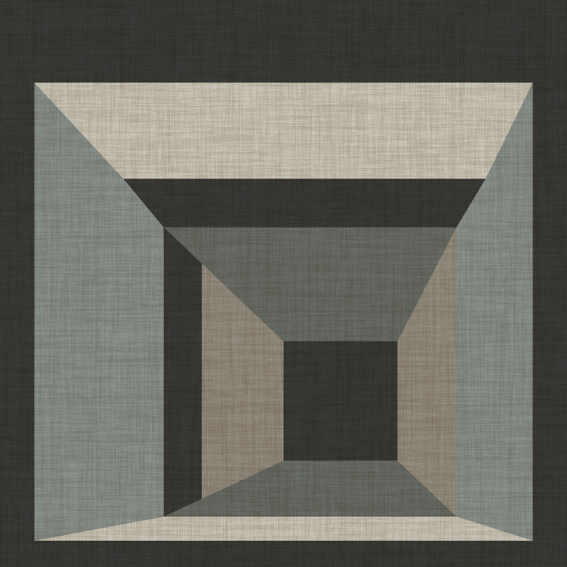 준 에리카 베스 - Geometric Perspective III