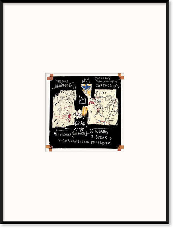 장 미쉘 바스키아 - A Panel of Experts