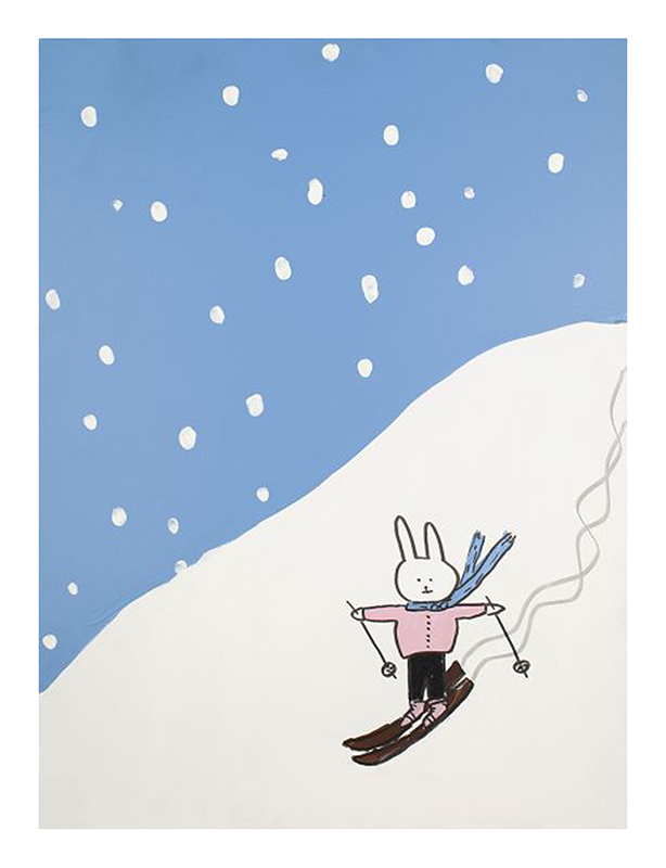 브라이언 나시 - Lala Thinks She Shoiuld Have Stuck to the Bunny Slope