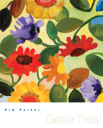 킴 파커 - Gerber Daisy II