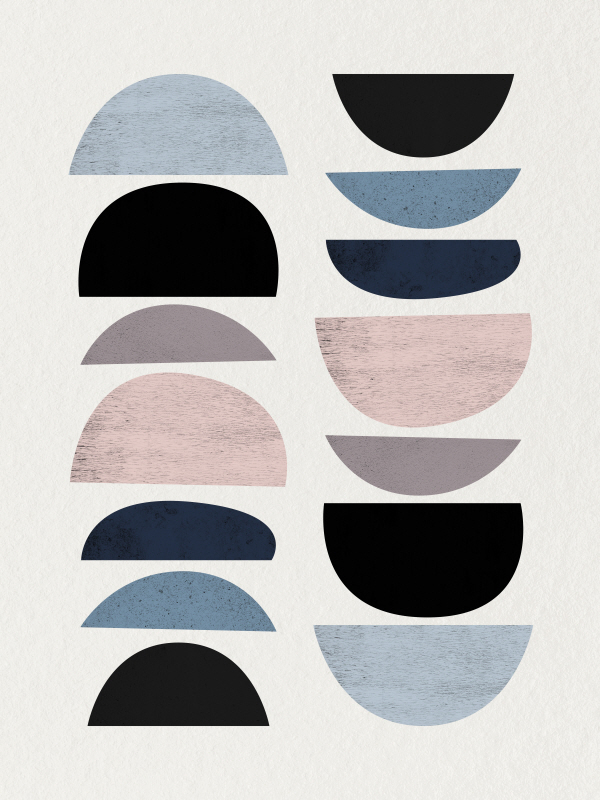 어반 에피파니 - Mid Century Soft Luxe IV