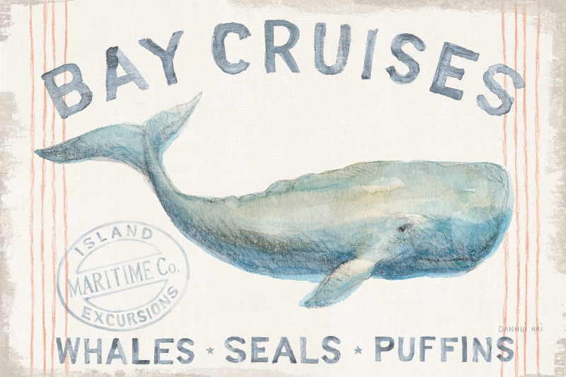 단후이 나이 - Floursack Nautical I