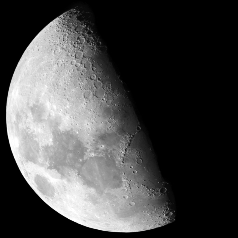 마르코 프라임 - Half Way to the Moon