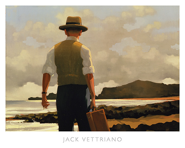 잭 베트리아노 - The Drifter