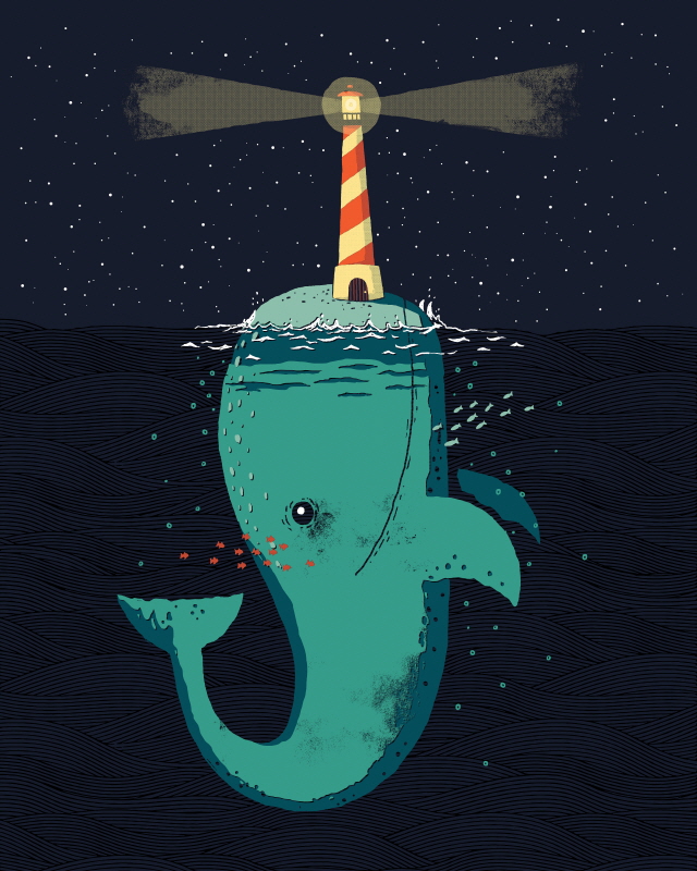 미쉘 벅스톤 - King of the Narwhals