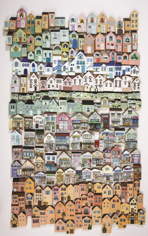 지유라 - 집들이