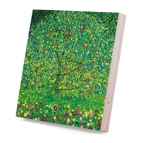 구스타프 클림트 - Apple Tree I, 1912