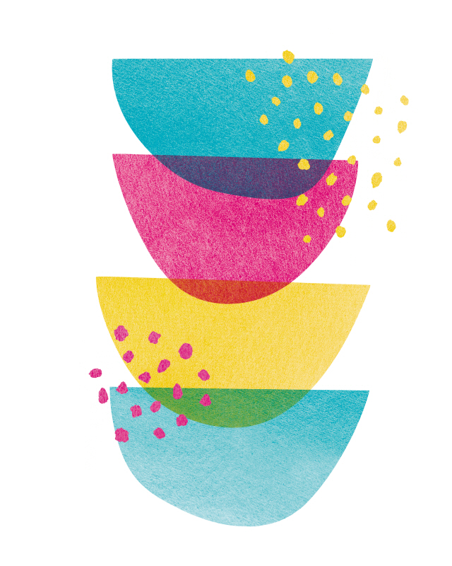 모이라 허시 - Balance III