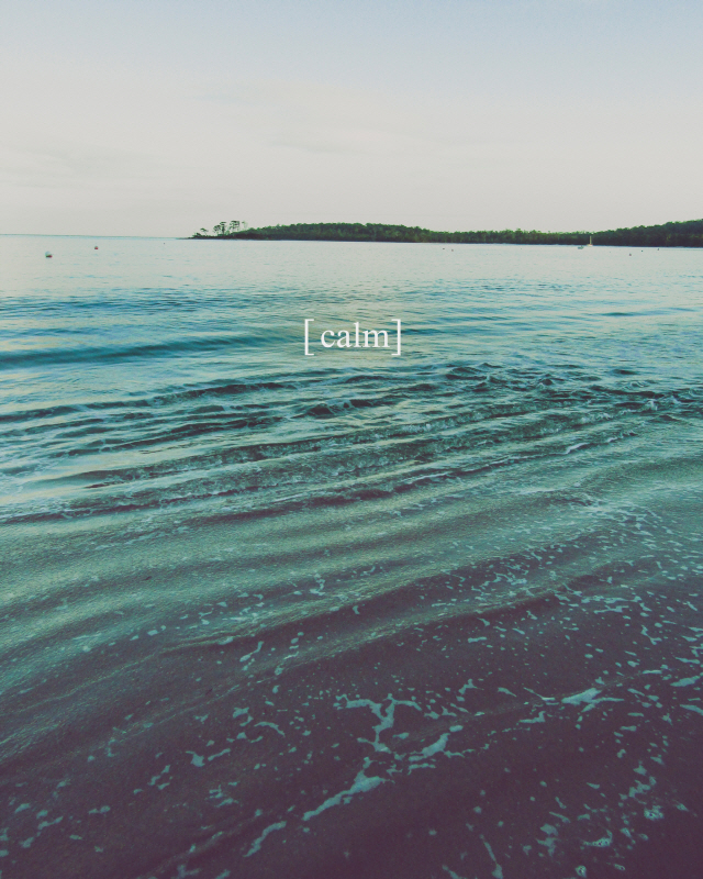 어반 에피파니 - Grow Calm I