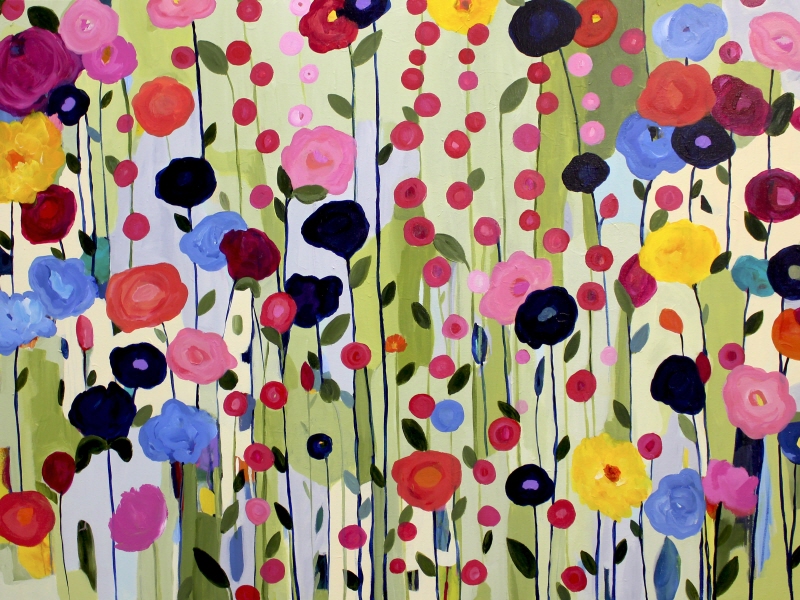 캐리 슈미트 - She Found A Place To Bloom