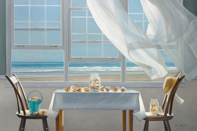 카렌 홀링스워스 - The Shell Collectors