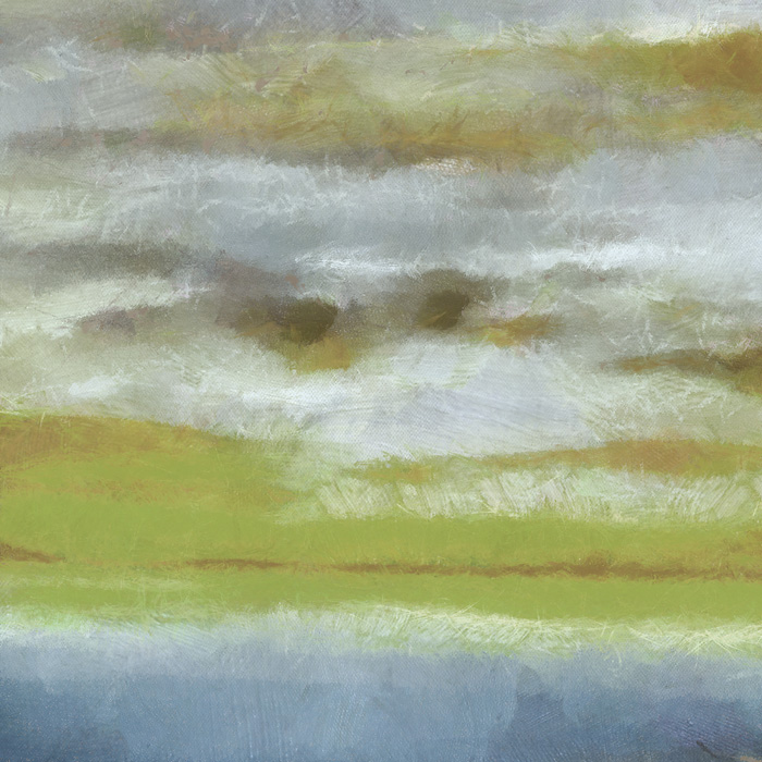 테일러 그린 - Abstract Horizon IIa