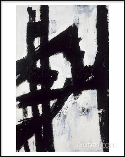 프란츠 클라인 - New York N Y