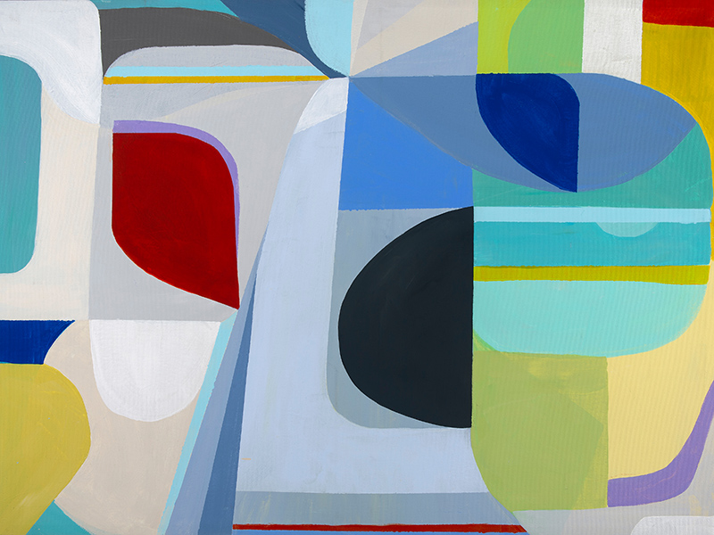 마리온 그리세 - Into The Sky Of This