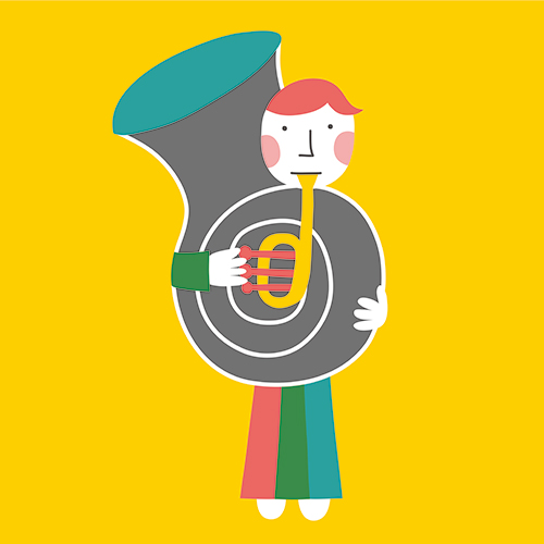 레드몽 - 튜바 연주자